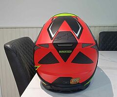 Alpinestar Motocross Helmet - Image 4/5