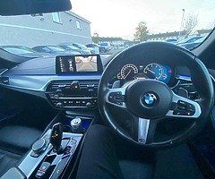 Finance Available 172 BMW 520d M Performance