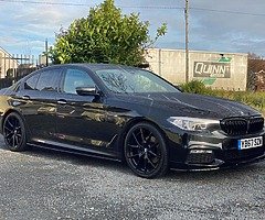 Finance Available 172 BMW 520d M Performance - Image 6/10