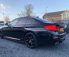 Finance Available 172 BMW 520d M Performance - Image 9/10