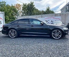 Finance Available 172 Audi A6 S Line Black Edition Quattro - Image 3/8
