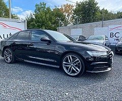 Finance Available 172 Audi A6 S Line Black Edition Quattro - Image 4/8