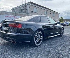 Finance Available 172 Audi A6 S Line Black Edition Quattro - Image 5/8