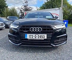 Finance Available 172 Audi A6 S Line Black Edition Quattro - Image 7/8