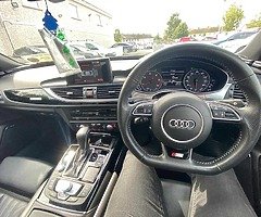 Finance Available 172 Audi A6 S Line Black Edition Quattro - Image 8/8