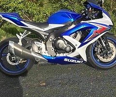 Gsxr 750 2009 - Image 4/5
