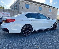 Finance Available 172 BMW 520d M Performance