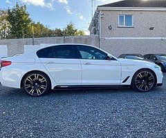 Finance Available 172 BMW 520d M Performance