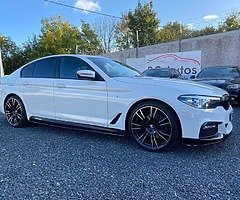 Finance Available 172 BMW 520d M Performance - Image 9/9