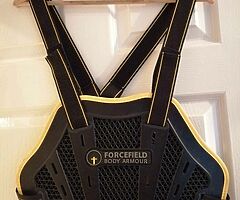 Forcefield Elite Chest Protector Body Armour