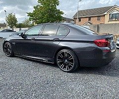 Finance Available BMW 520d M Performance - Image 9/9