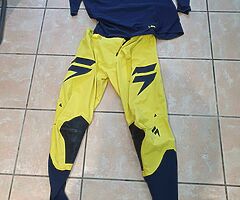 Shift Motocross Gear