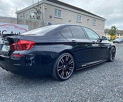 Finance Available 162 BMW 520d M Performance