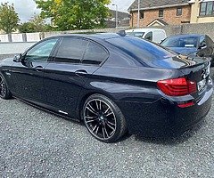 Finance Available 162 BMW 520d M Performance