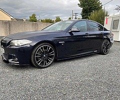 Finance Available 142 BMW 520d M Performance