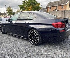 Finance Available 142 BMW 520d M Performance