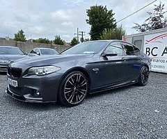 Finance Available 161 BMW 530d M Performance - Image 7/10