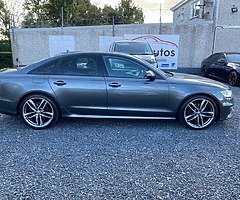 Finance Available 142 Audi A6 S Line Black Edition - Image 3/9