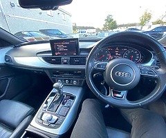 Finance Available 142 Audi A6 S Line Black Edition - Image 6/9