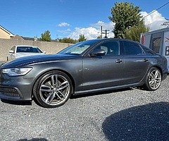 Finance Available 142 Audi A6 S Line Black Edition - Image 7/9