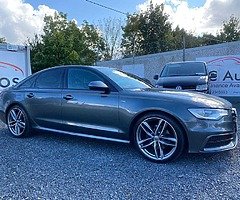 Finance Available 142 Audi A6 S Line Black Edition - Image 8/9