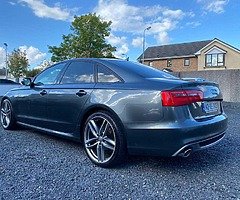 Finance Available 142 Audi A6 S Line Black Edition - Image 9/9