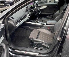 Finance Available 161 Audi A4 S Line
