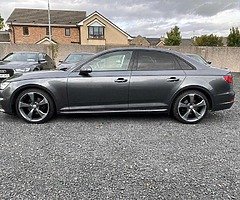 Finance Available 161 Audi A4 S Line