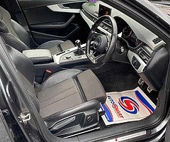 Finance Available 161 Audi A4 S Line - Image 4/9