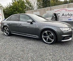 Finance Available 161 Audi A4 S Line - Image 8/9