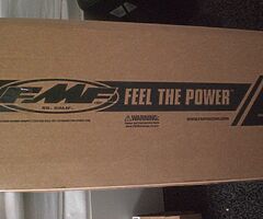 Kawasaki 450F 2016 FMF exhaust