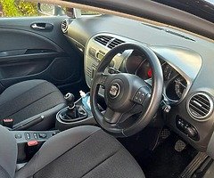 2009 SEAT Leon