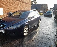 2009 SEAT Leon