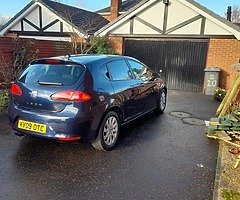 2009 SEAT Leon - Image 4/6