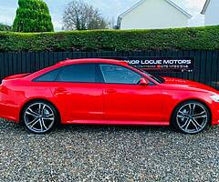 2015 Audi A6 S Line Quattro Black Edition 3.0 Auto - Image 3/10