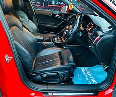 2015 Audi A6 S Line Quattro Black Edition 3.0 Auto - Image 5/10