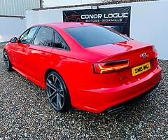 2015 Audi A6 S Line Quattro Black Edition 3.0 Auto - Image 6/10