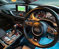 2015 Audi A6 S Line Quattro Black Edition 3.0 Auto - Image 9/10