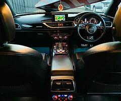 2015 Audi A6 S Line Quattro Black Edition 3.0 Auto - Image 10/10