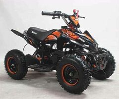 Xtreme Sport Quad Bike