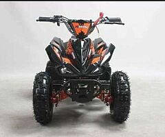 Xtreme Sport Quad Bike