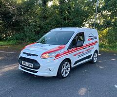 2015 ford transit connect trend 3 seater 1.6 TDCI motd till January 2021 - Image 5/5
