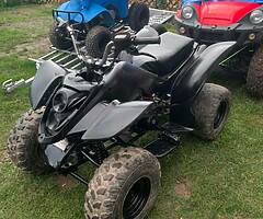 Quad 125 cc