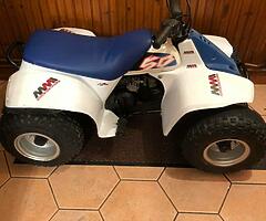 Suzuki Lt50