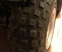 Suzuki Lt50