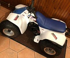 Suzuki Lt50 - Image 4/4