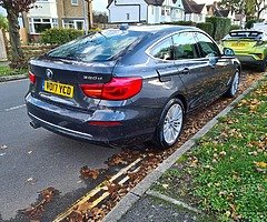 2017 BMW GT 320d xDrive Auto Luxury Euro6