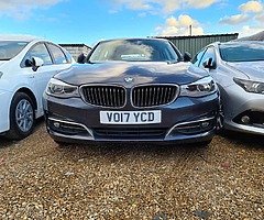 2017 BMW GT 320d xDrive Auto Luxury Euro6