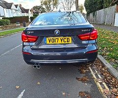 2017 BMW GT 320d xDrive Auto Luxury Euro6 - Image 9/10