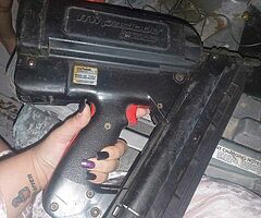 Gas Nail Gun
